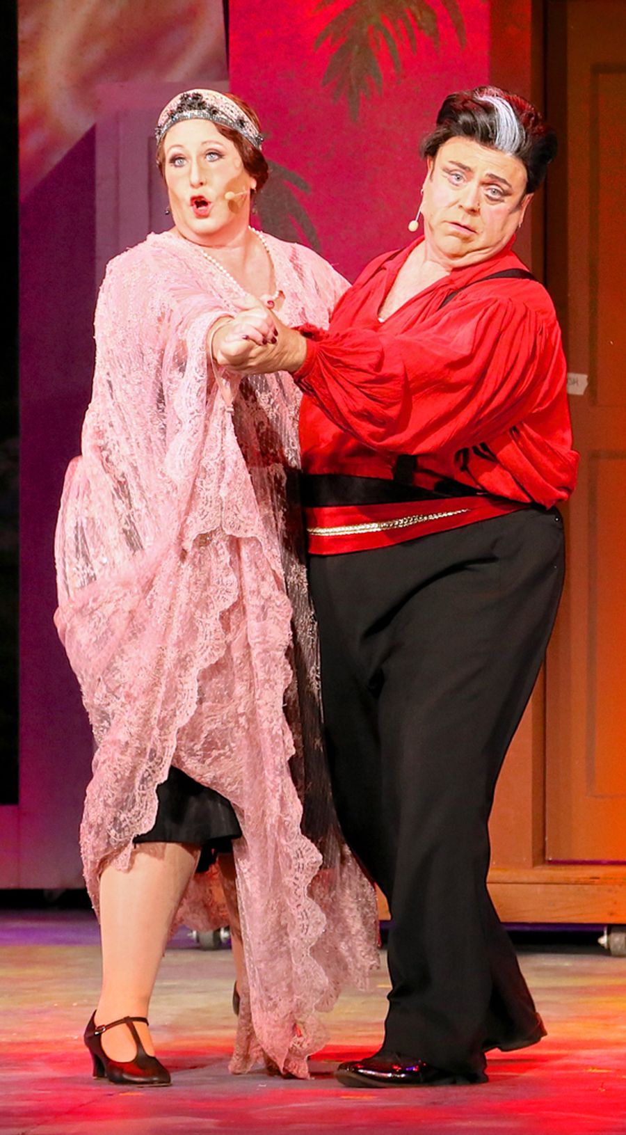 Photo Coverage: Theatre in the Park's THE DROWSY CHAPERONE Image