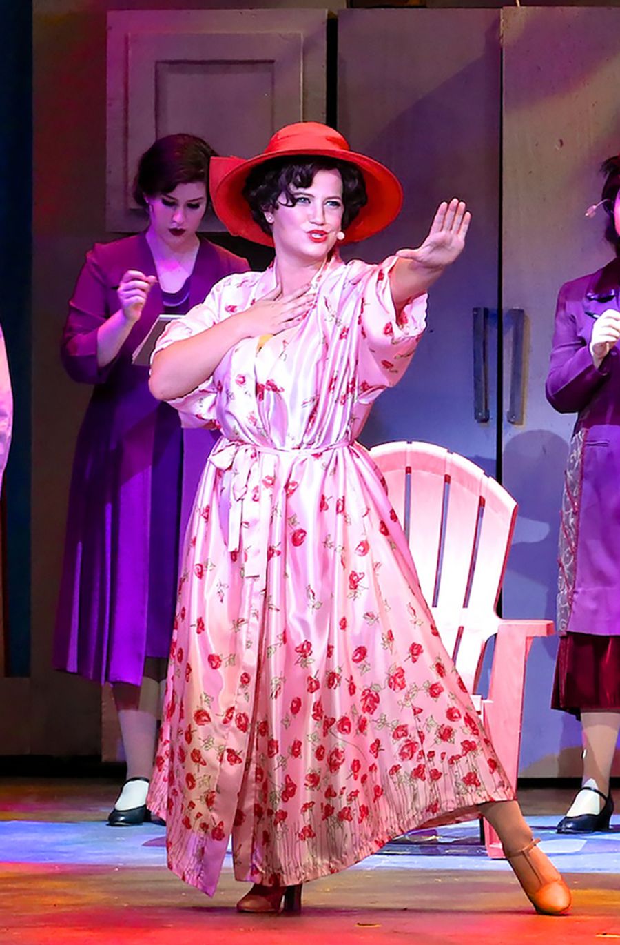 Photo Coverage: Theatre in the Park's THE DROWSY CHAPERONE Image
