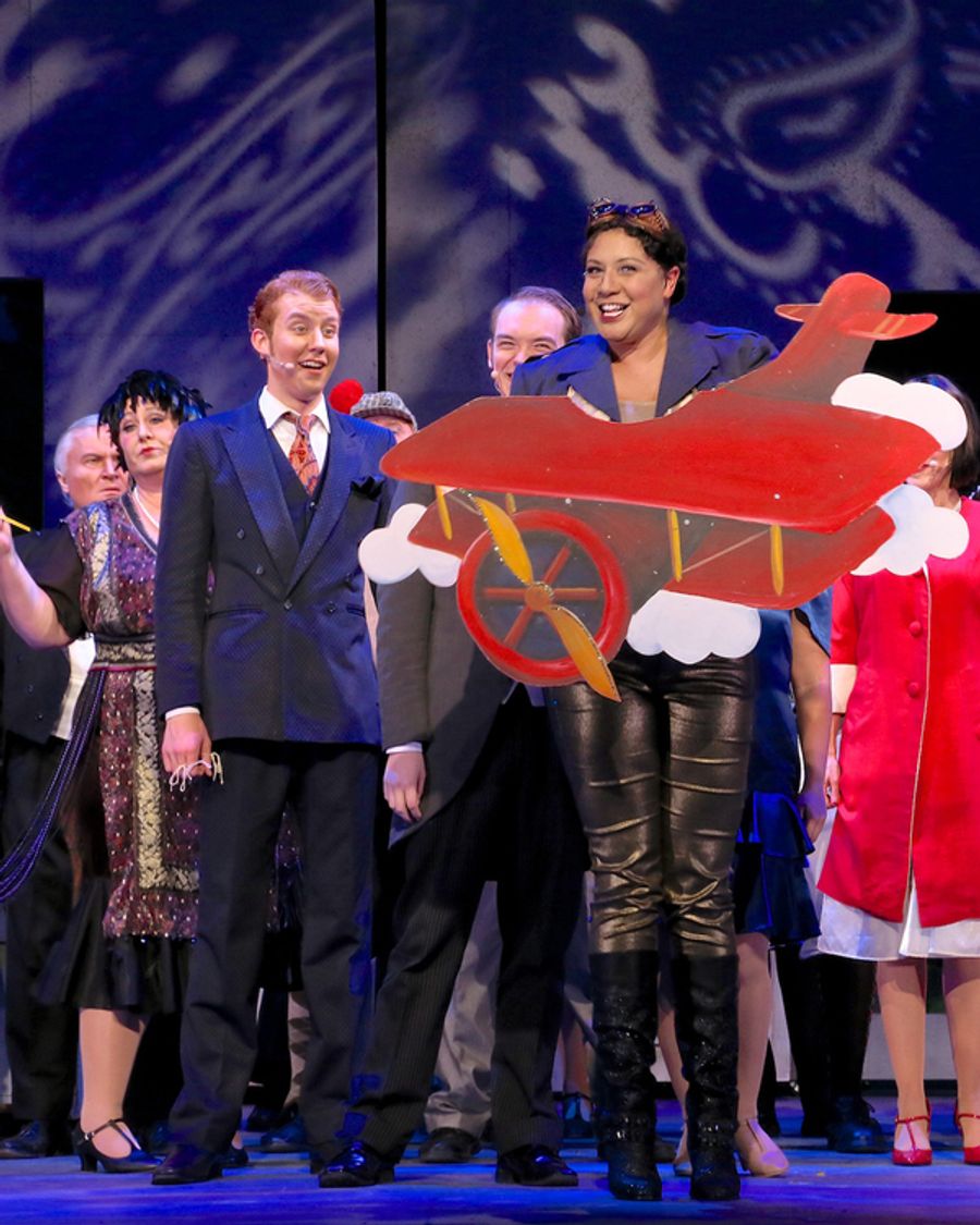 Photo Coverage: Theatre in the Park's THE DROWSY CHAPERONE Image