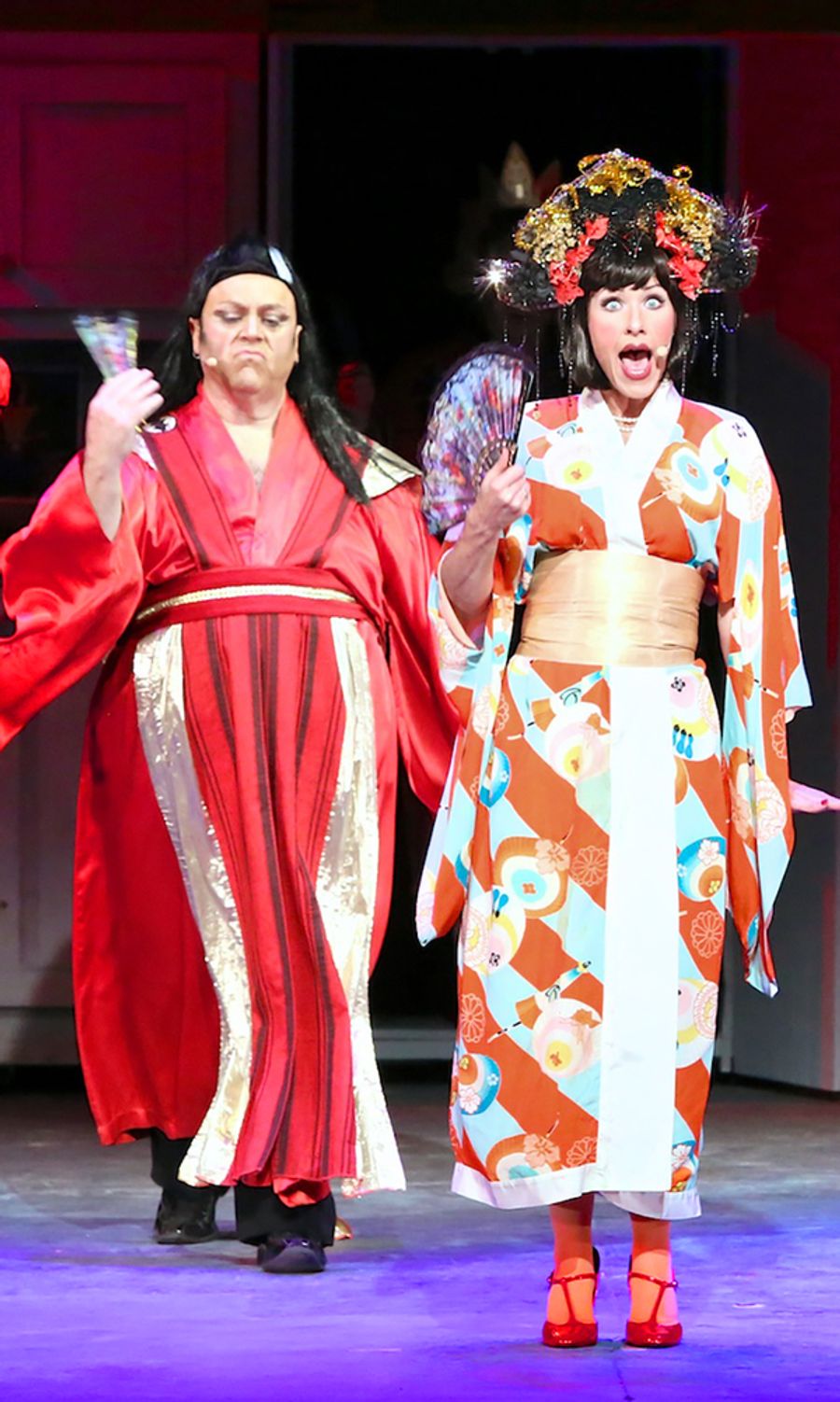 Photo Coverage: Theatre in the Park's THE DROWSY CHAPERONE Image