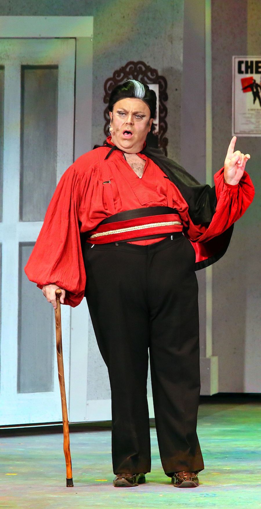 Photo Coverage: Theatre in the Park's THE DROWSY CHAPERONE Image