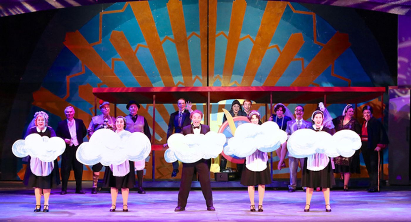 Photo Coverage: Theatre in the Park's THE DROWSY CHAPERONE  Image