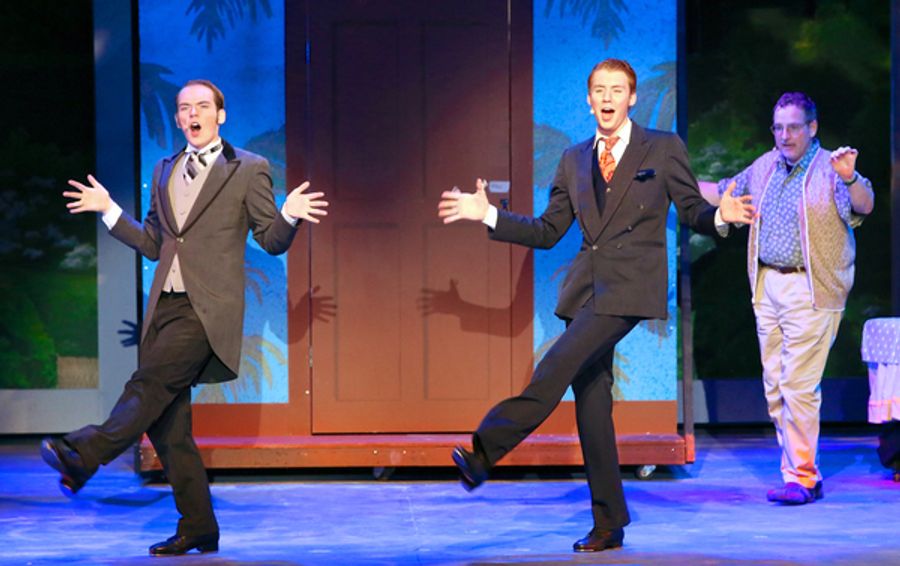 Photo Coverage: Theatre in the Park's THE DROWSY CHAPERONE Image