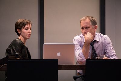 Jocelyn Kuritsky and Bruce McKenzie Photo