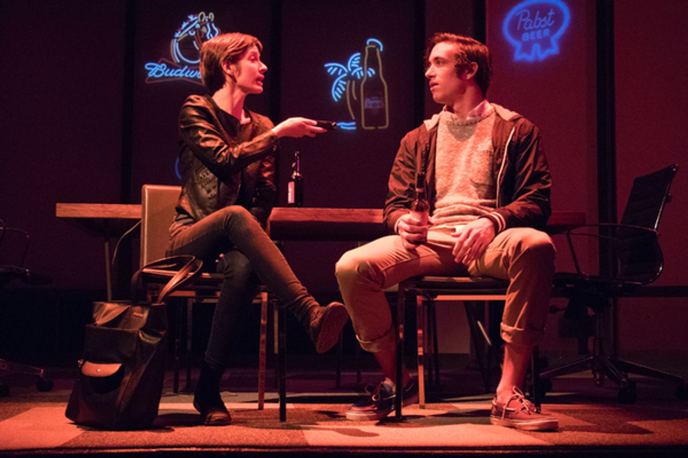 Photo Flash: First Look at Abingdon Theatre Company's STET, Opening 6/23 Photo Flash: First Look at Abingdon Theatre Company's STET, Opening 6/23 Image
