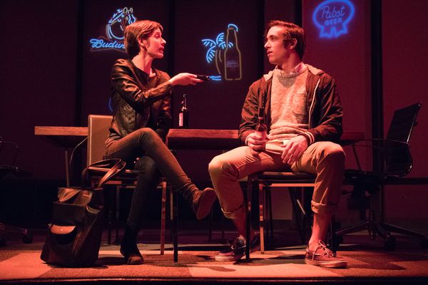 Jocelyn Kuritsky and Jack Fellows Photo