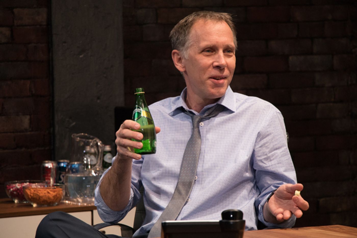 Photo Flash: First Look at Abingdon Theatre Company's STET, Opening 6/23  Image