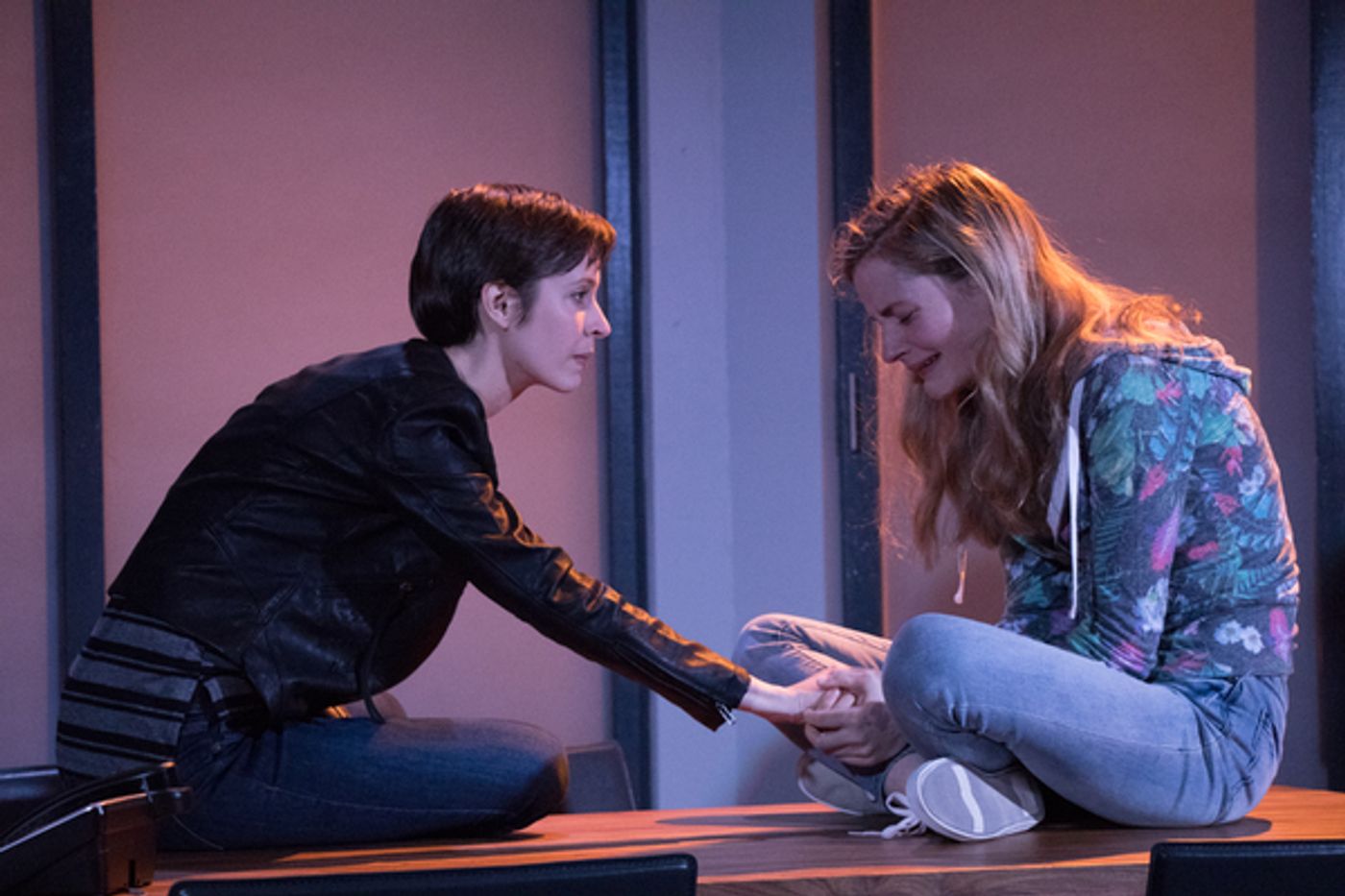 Photo Flash: First Look at Abingdon Theatre Company's STET, Opening 6/23 Photo Flash: First Look at Abingdon Theatre Company's STET, Opening 6/23 Image