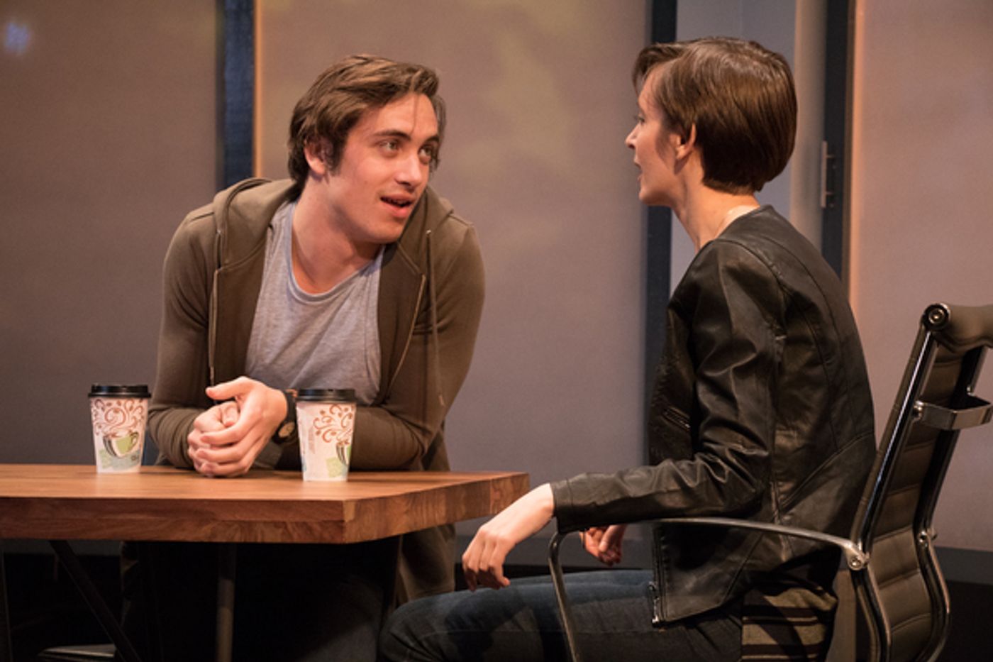 Photo Flash: First Look at Abingdon Theatre Company's STET, Opening 6/23 Photo Flash: First Look at Abingdon Theatre Company's STET, Opening 6/23 Image