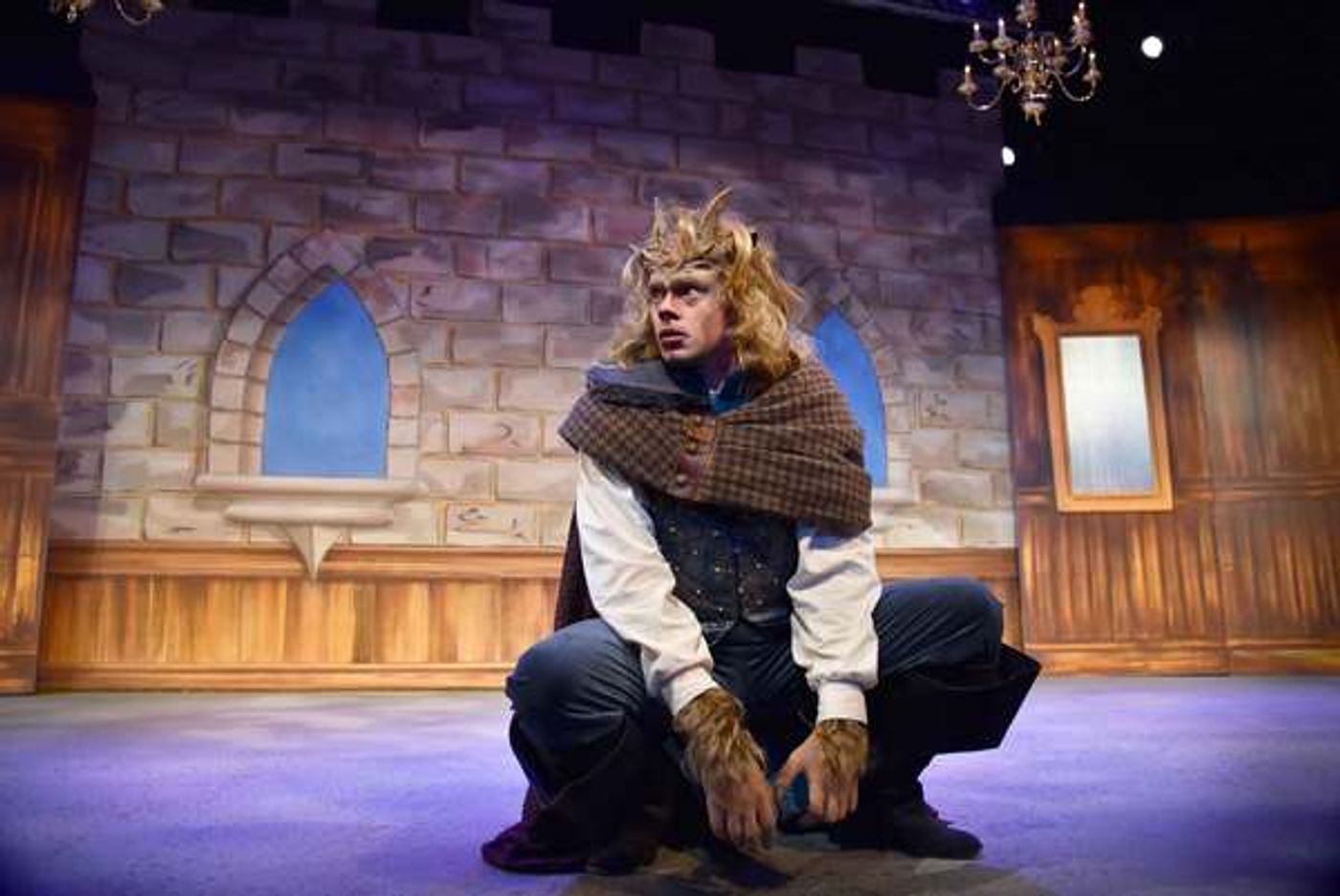 Photo Flash: Orlando Shakespeare Theater Presents Whimsical New Take on BEAUTY AND THE BEAST  Image