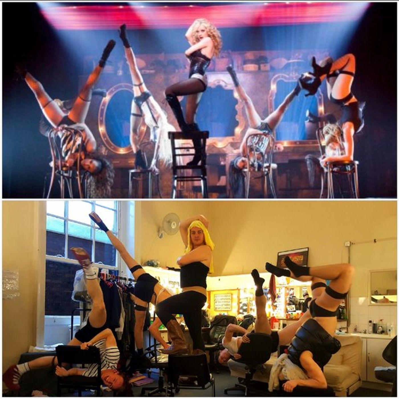 Photo Flash: AVENUE Q, CHARLIE AND THE CHOCOLATE FACTORY, and More Take Saturday Intermission Pics! Photo Flash: AVENUE Q, CHARLIE AND THE CHOCOLATE FACTORY, and More Take Saturday Intermission Pics! Image