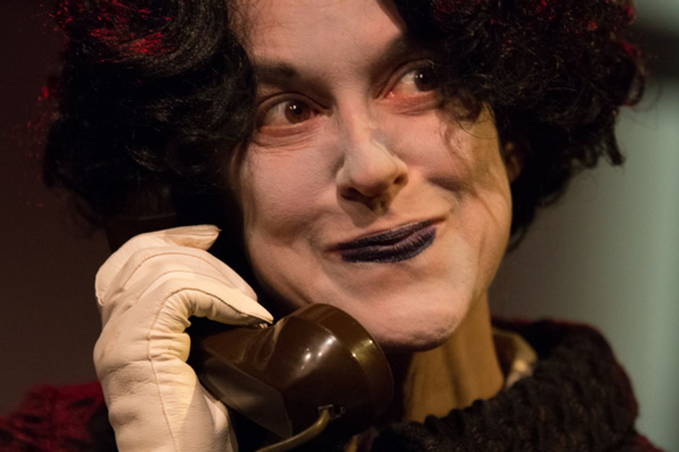 Photo Coverage: First look at Warehouse Theatre's ANGELS IN AMERICA  Image