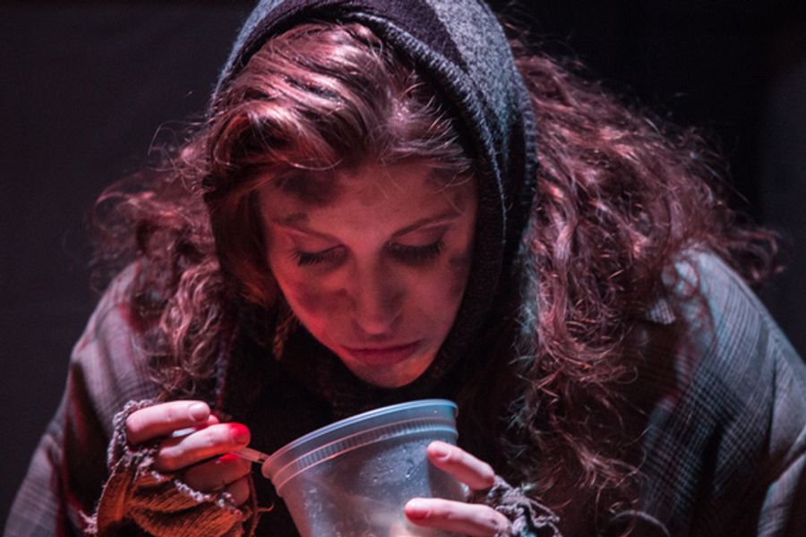 Photo Coverage: First look at Warehouse Theatre's ANGELS IN AMERICA Image