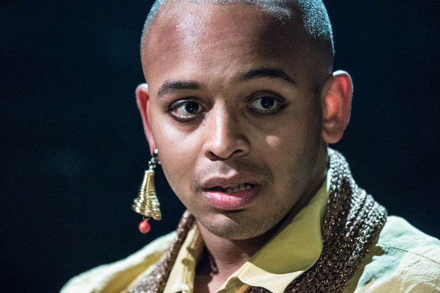 Photo Coverage: First look at Warehouse Theatre's ANGELS IN AMERICA Image