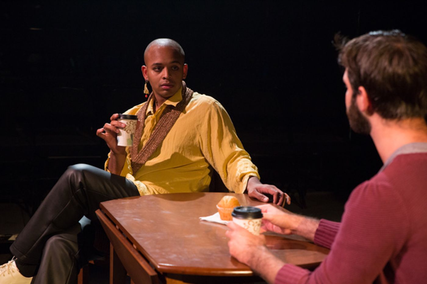 Photo Coverage: First look at Warehouse Theatre's ANGELS IN AMERICA  Image