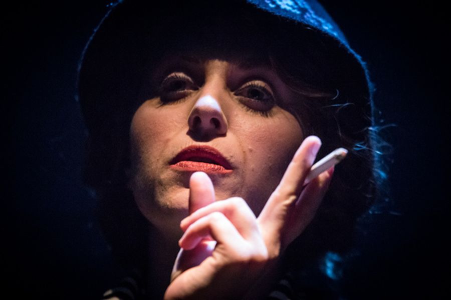 Photo Coverage: First look at Warehouse Theatre's ANGELS IN AMERICA Image