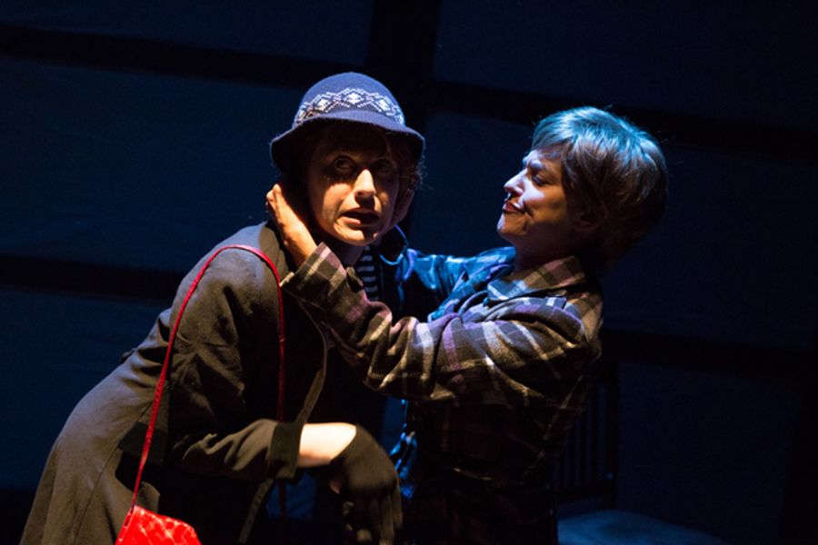 Photo Coverage: First look at Warehouse Theatre's ANGELS IN AMERICA Image