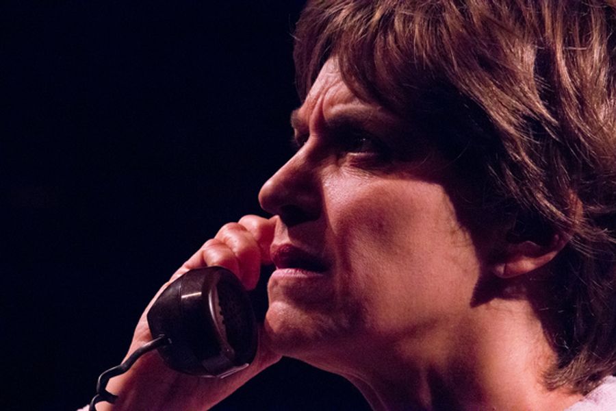 Photo Coverage: First look at Warehouse Theatre's ANGELS IN AMERICA Image