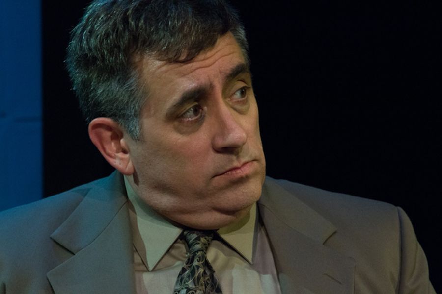 Photo Coverage: First look at Warehouse Theatre's ANGELS IN AMERICA Image