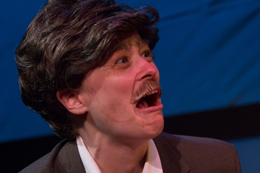 Photo Coverage: First look at Warehouse Theatre's ANGELS IN AMERICA Image