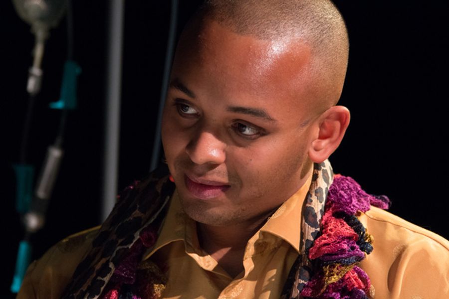 Photo Coverage: First look at Warehouse Theatre's ANGELS IN AMERICA Image