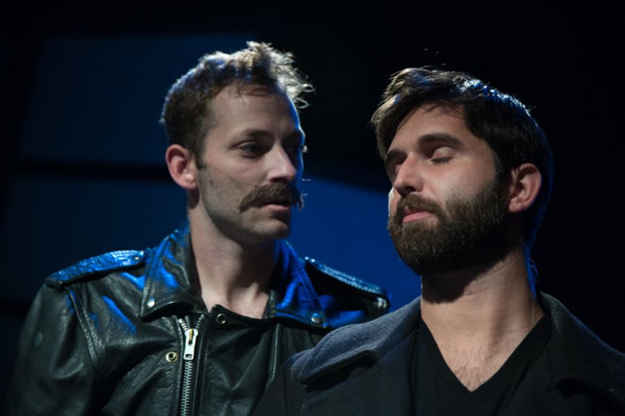 Photo Coverage: First look at Warehouse Theatre's ANGELS IN AMERICA Image