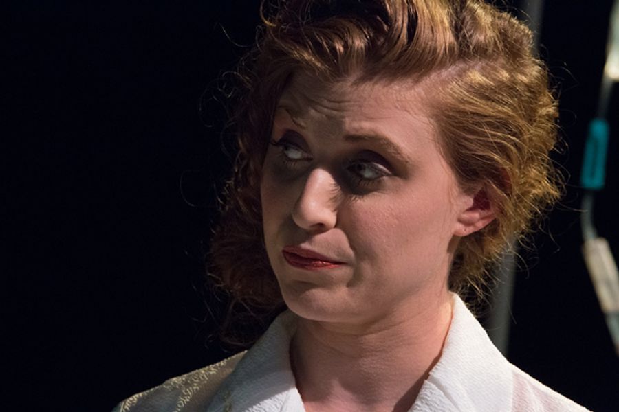 Photo Coverage: First look at Warehouse Theatre's ANGELS IN AMERICA Image