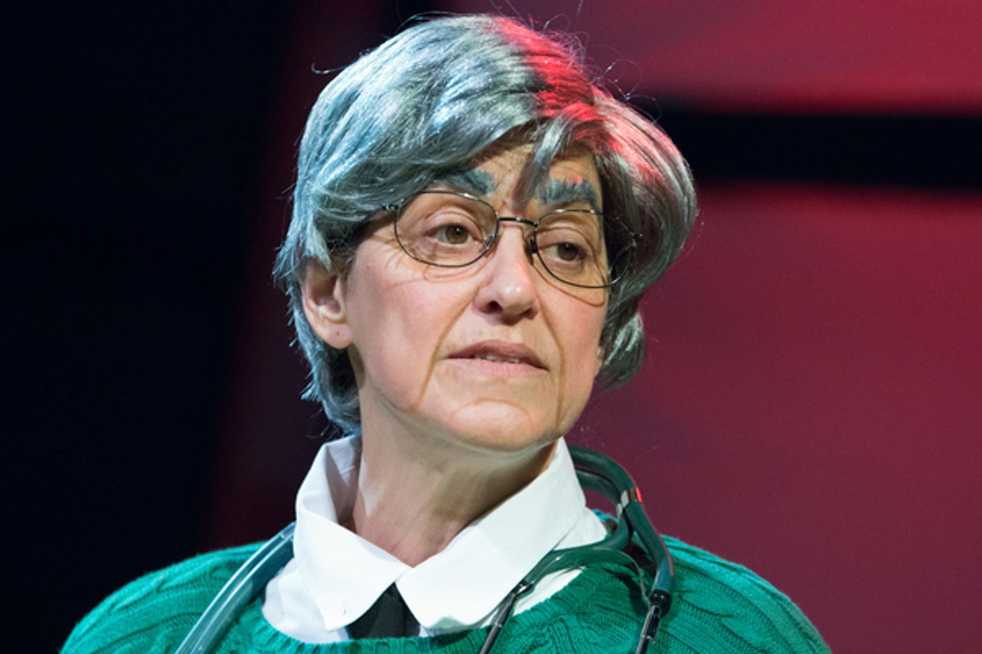 Photo Coverage: First look at Warehouse Theatre's ANGELS IN AMERICA  Image