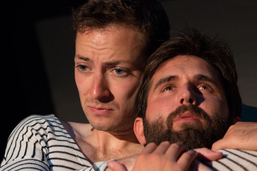 Photo Coverage: First look at Warehouse Theatre's ANGELS IN AMERICA Image
