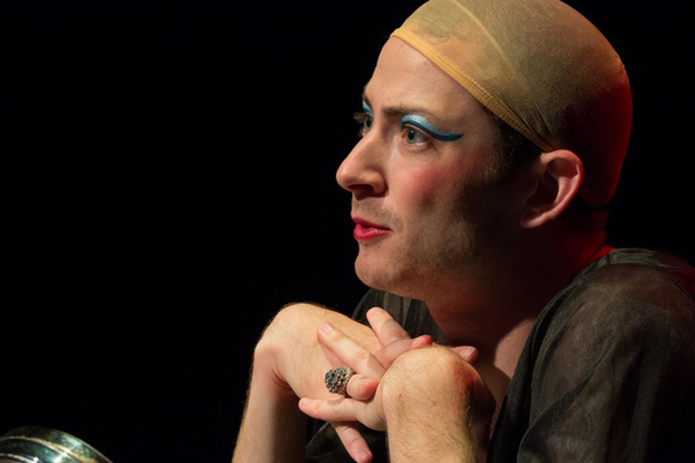 Photo Coverage: First look at Warehouse Theatre's ANGELS IN AMERICA  Image