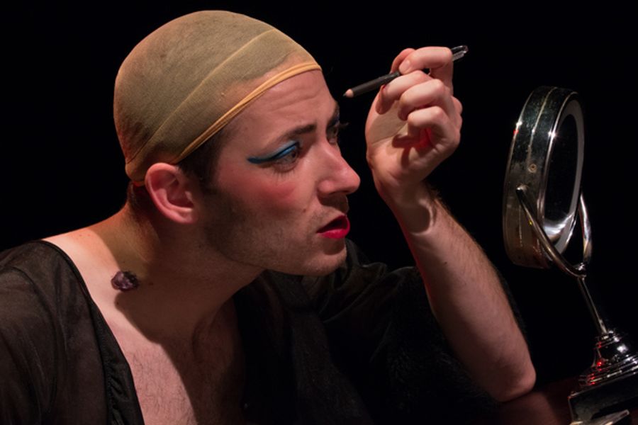 Photo Coverage: First look at Warehouse Theatre's ANGELS IN AMERICA Image
