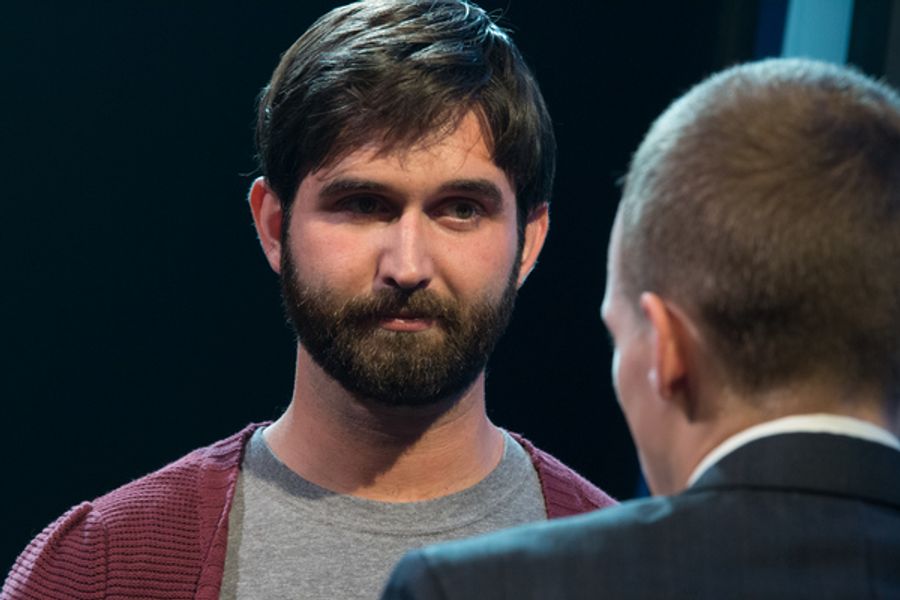 Photo Coverage: First look at Warehouse Theatre's ANGELS IN AMERICA Image