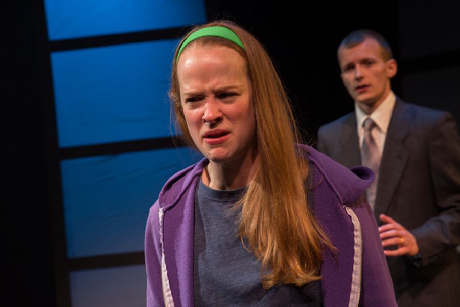 Photo Coverage: First look at Warehouse Theatre's ANGELS IN AMERICA Image
