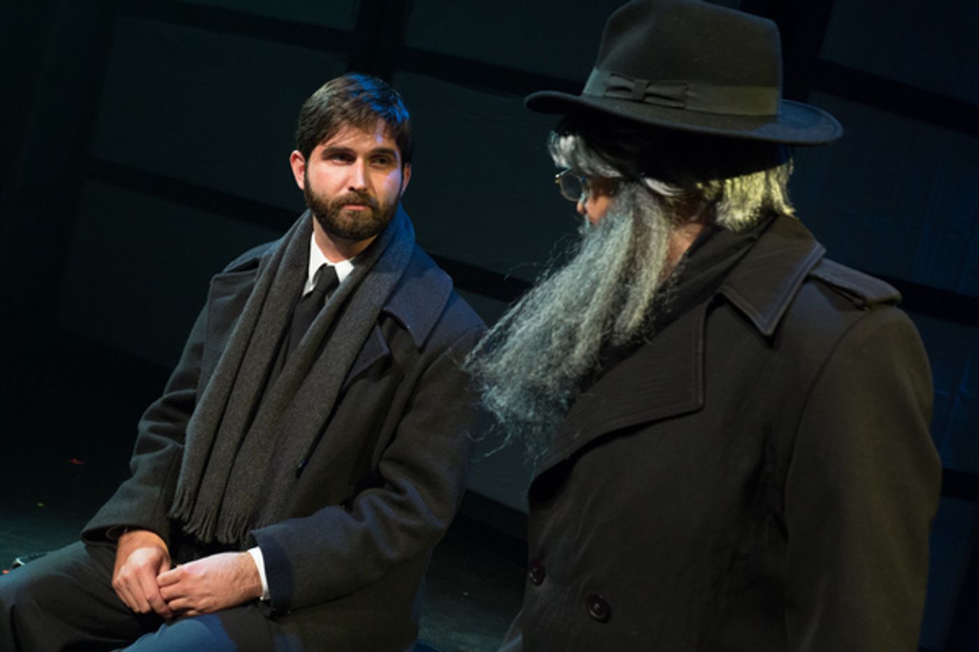 Photo Coverage: First look at Warehouse Theatre's ANGELS IN AMERICA  Image