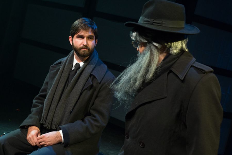 Photo Coverage: First look at Warehouse Theatre's ANGELS IN AMERICA Image