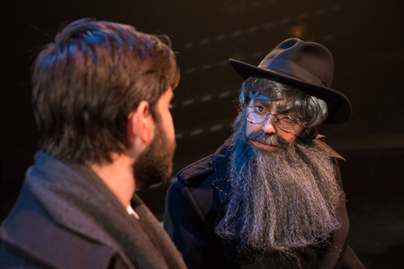 Photo Coverage: First look at Warehouse Theatre's ANGELS IN AMERICA  Image