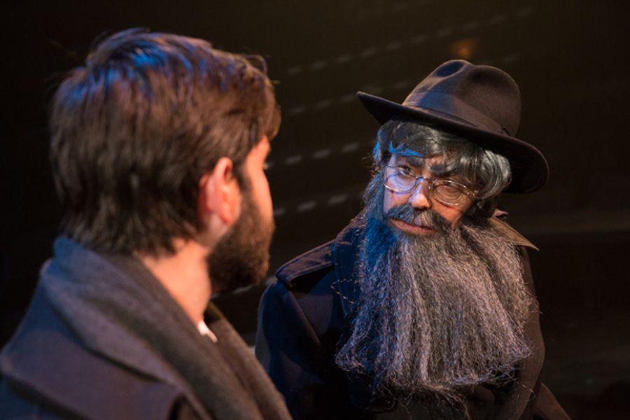 Photo Coverage: First look at Warehouse Theatre's ANGELS IN AMERICA Image