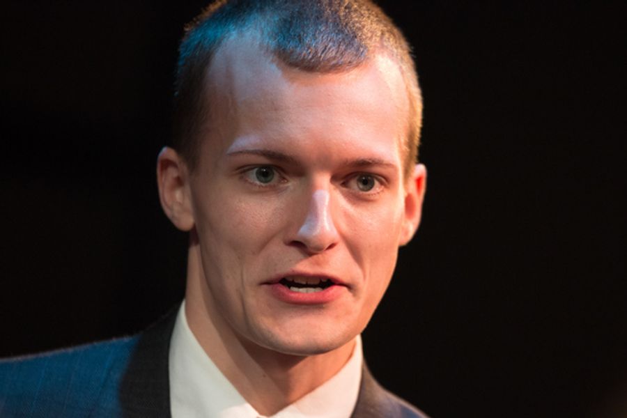 Photo Coverage: First look at Warehouse Theatre's ANGELS IN AMERICA Image