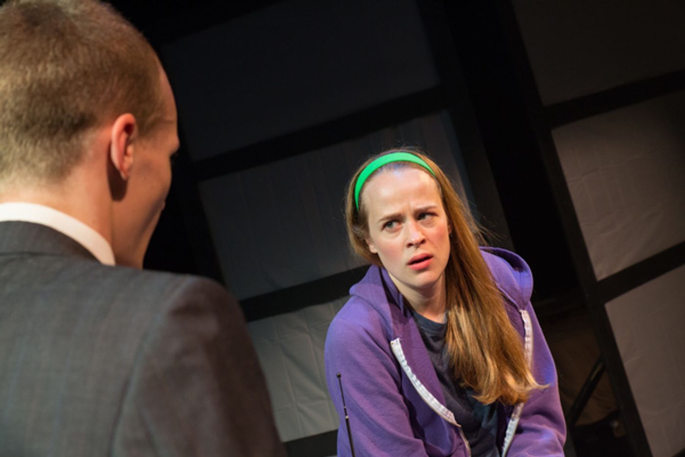 Photo Coverage: First look at Warehouse Theatre's ANGELS IN AMERICA  Image