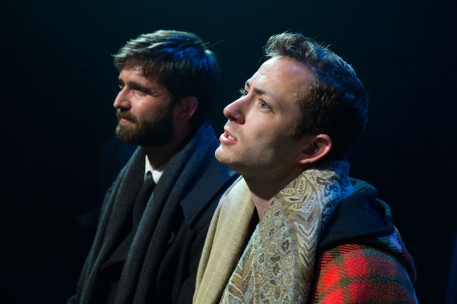 Photo Coverage: First look at Warehouse Theatre's ANGELS IN AMERICA Image