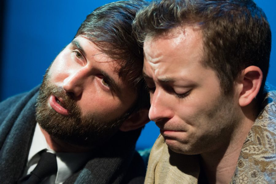 Photo Coverage: First look at Warehouse Theatre's ANGELS IN AMERICA Image