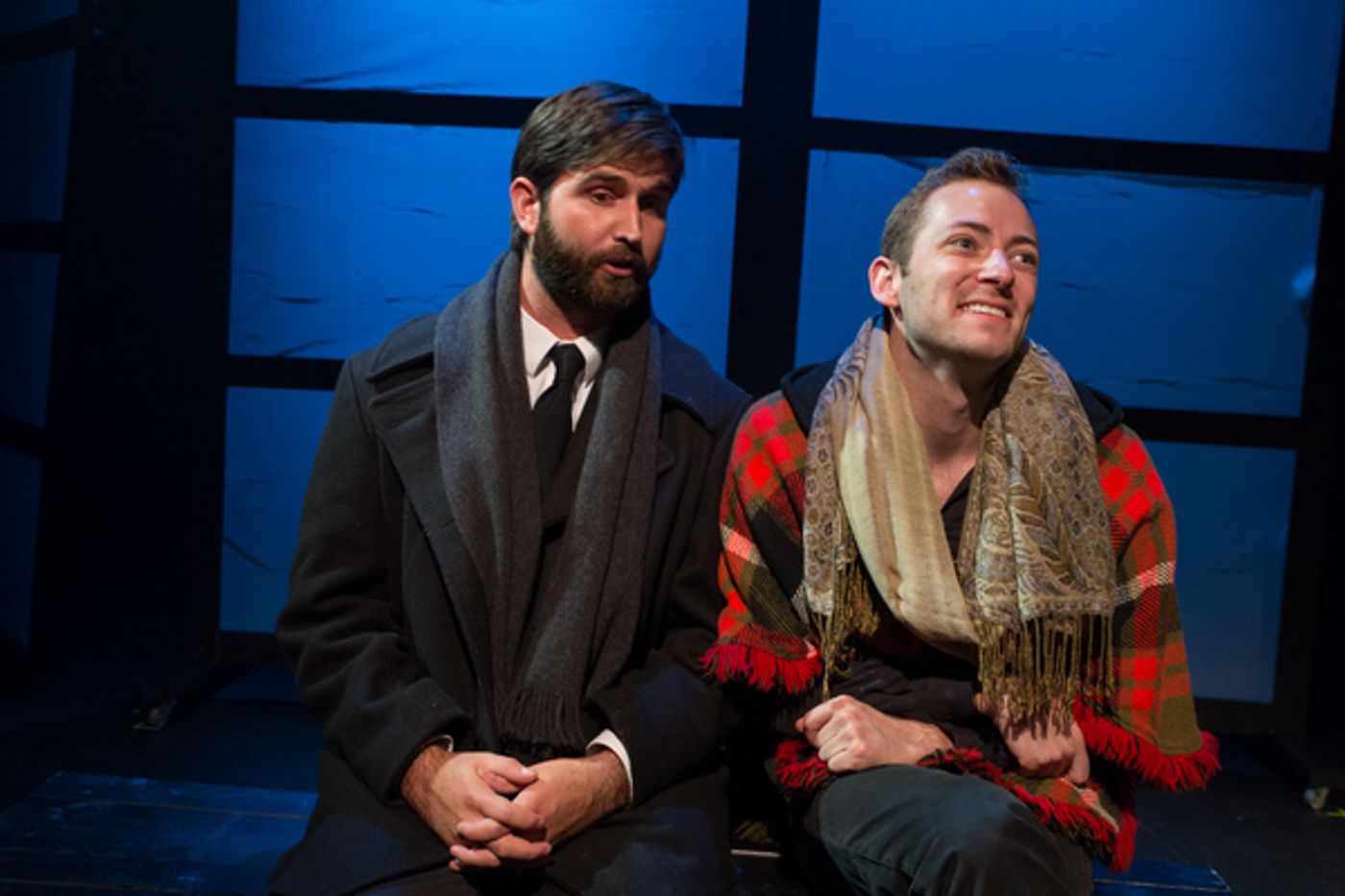 Photo Coverage: First look at Warehouse Theatre's ANGELS IN AMERICA  Image