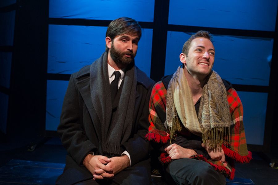 Photo Coverage: First look at Warehouse Theatre's ANGELS IN AMERICA Image