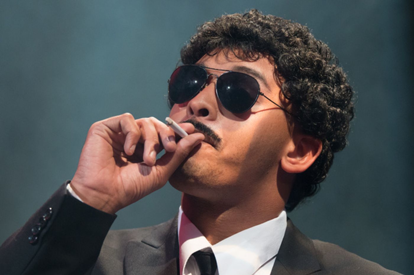 Photo Coverage: First look at Warehouse Theatre's ANGELS IN AMERICA  Image