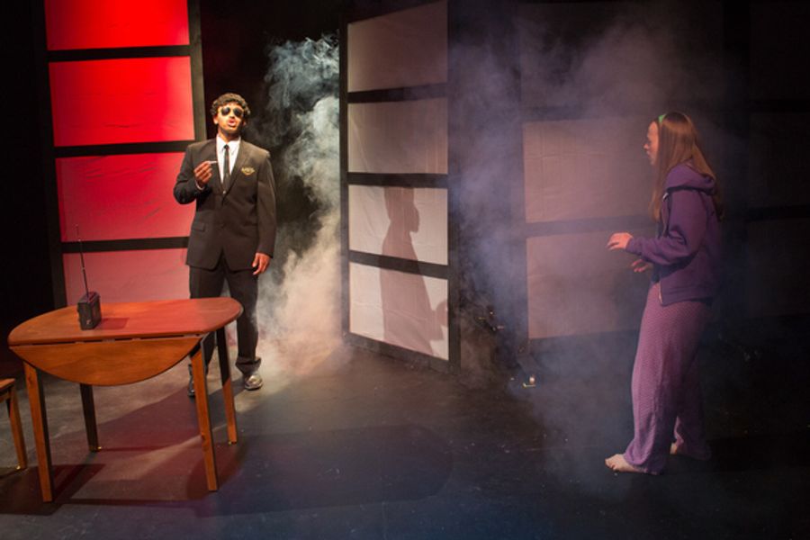 Photo Coverage: First look at Warehouse Theatre's ANGELS IN AMERICA Image