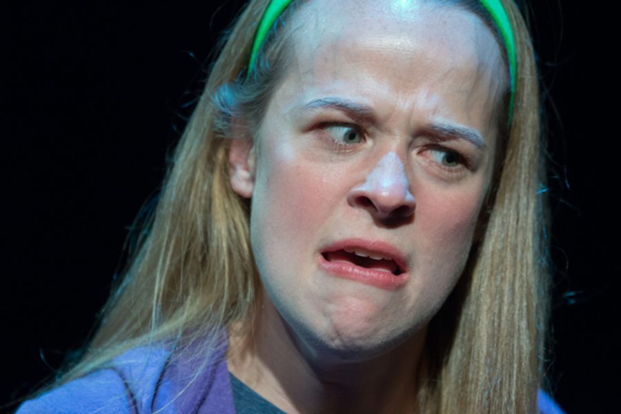 Photo Coverage: First look at Warehouse Theatre's ANGELS IN AMERICA Image