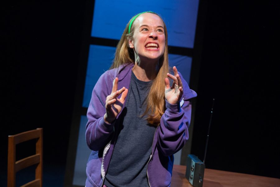 Photo Coverage: First look at Warehouse Theatre's ANGELS IN AMERICA Image