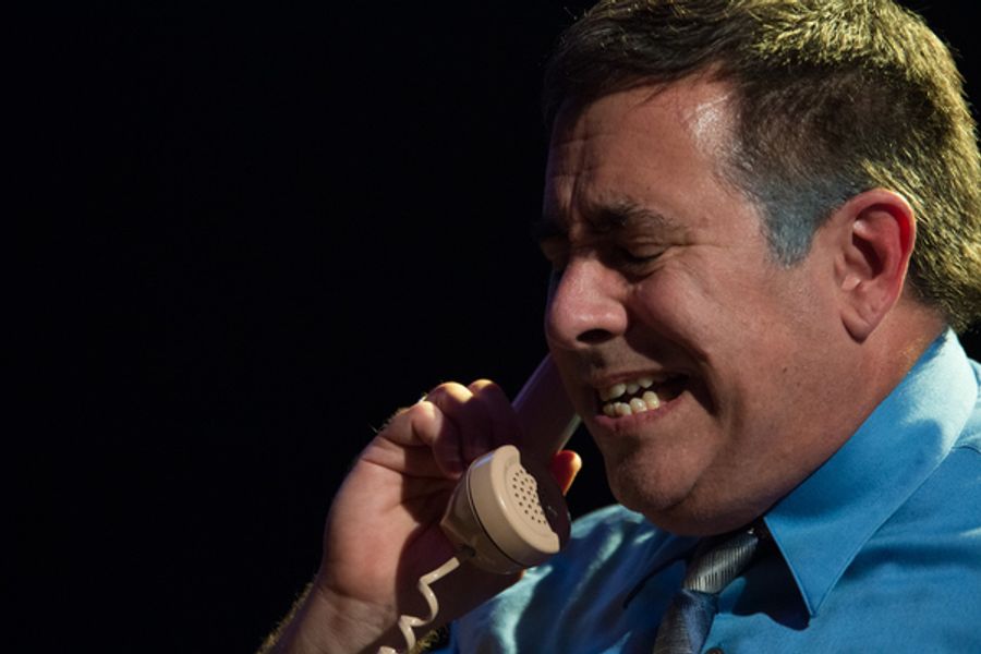 Photo Coverage: First look at Warehouse Theatre's ANGELS IN AMERICA Image