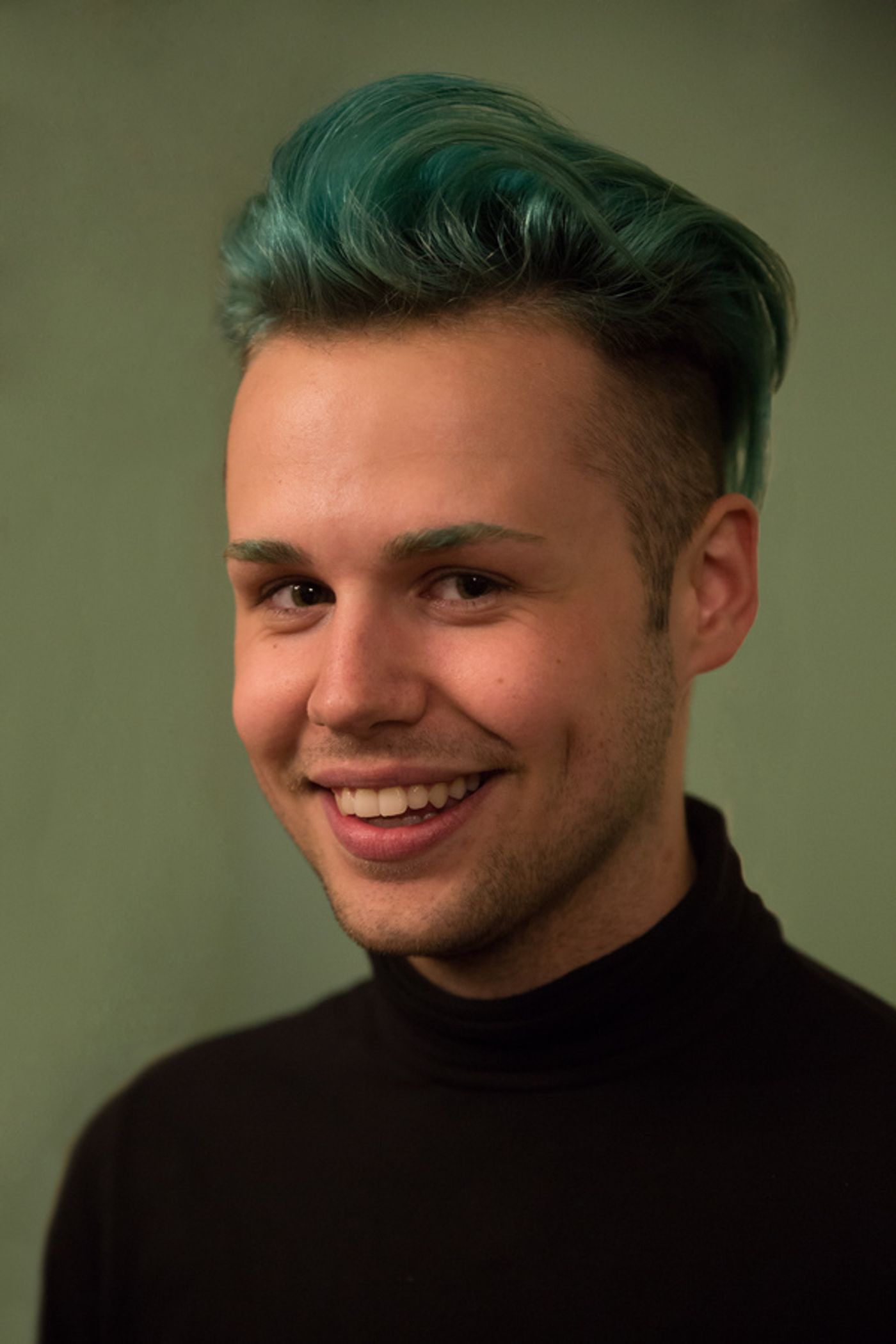 Photo Coverage: Inside the Short North Stage's 1st Cabaret Contest Night!  Image