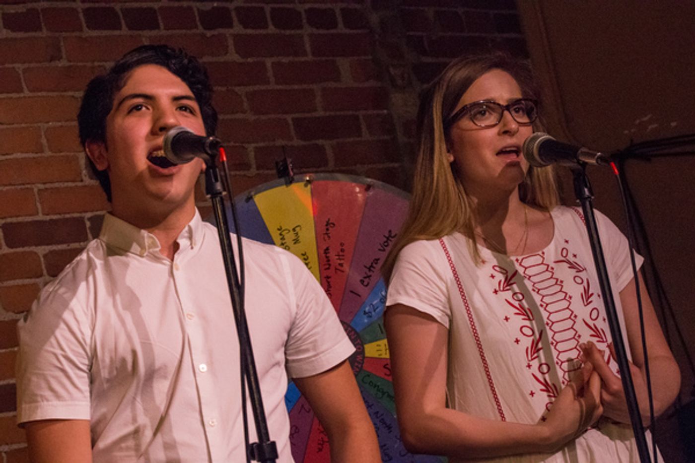 Photo Coverage: Inside the Short North Stage's 1st Cabaret Contest Night!  Image